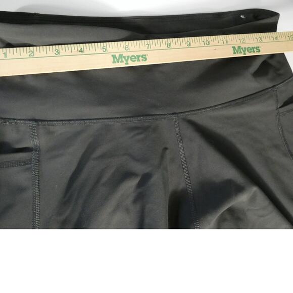 Old Navy Active XL Olive Green Leggings Pockets Yoga Athleisure - Picture 5 of 7